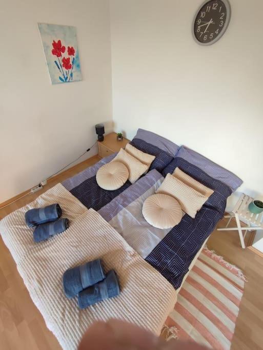 Ferienwohnung Graz City ภายนอก รูปภาพ