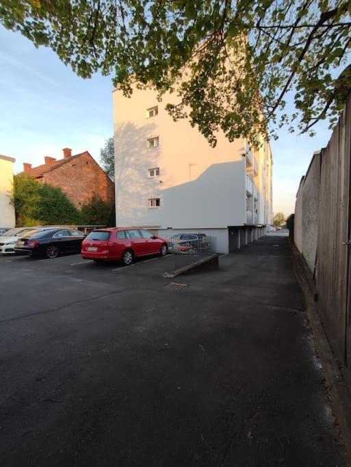 Ferienwohnung Graz City ภายนอก รูปภาพ